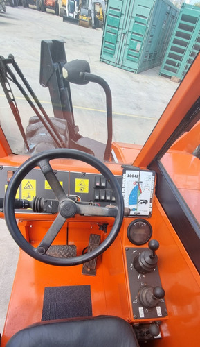 Manipulador Telescopico Skutrak 10054 De 16,4 Mts