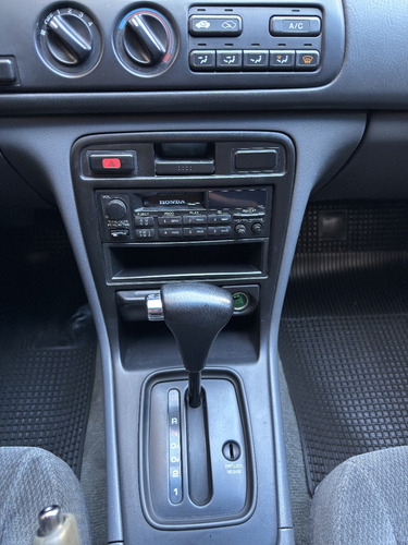 Honda Accord 2.2 Exr Rural At