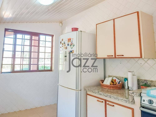 Chácara Com 3 Dormitórios À Venda, 5000 M² Por R$ 1.850.000,00 - Recanto Dos Pássaros - Indaiatuba/sp - Ch0326