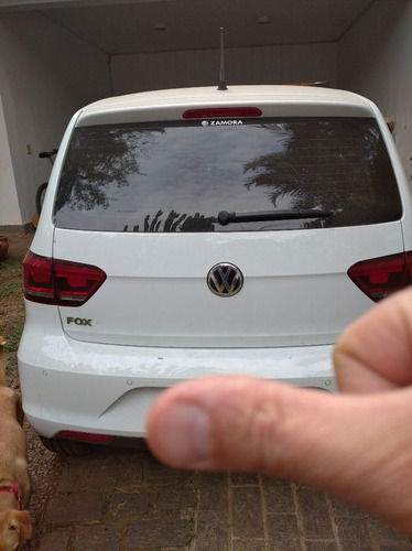 Imagem 5 de 5 de Volkswagen Fox 2019 1.6 Connect Total Flex 5p