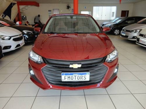 Imagem 2 de 8 de Chevrolet Onix 1.0 Turbo Flex Ltz Automático