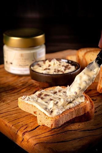 Imagem 5 de 8 de Creme De Super Cream Com Cookie Zero Açúcar Diet Luckau 160g