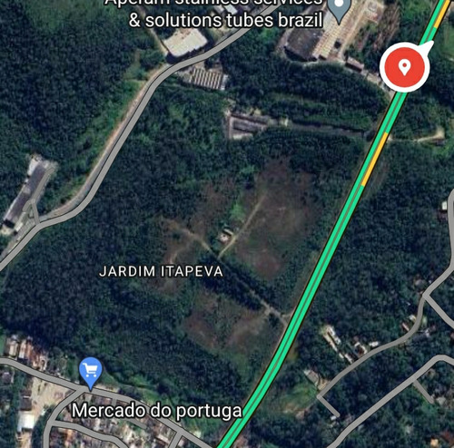 Área Em Ribeirão Pires 200 Mil M2