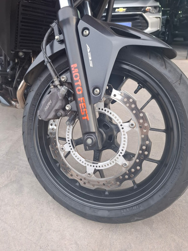 Cb 500x Segundo Dono Estado De Nova (financio )