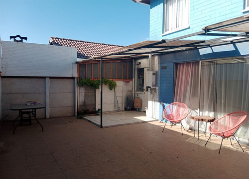 Casa En Venta Aislada Condominio 3 Dorm 2 Baños, Puente Alto