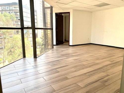 Polanco, Rento 3,800m2 Completamente Acondicionados, Privados, Salas De Juntas, Amplias Áreas Abiertas De Trabajo, 42 Estacionamientos. Excelente Ubicación