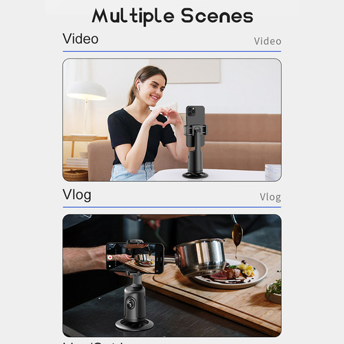 Soporte For Selfies, Transmisión De Video, Chat En Vivo Y
