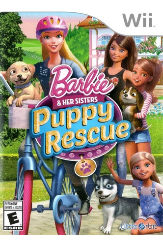 Barbie Saga Completa Wii