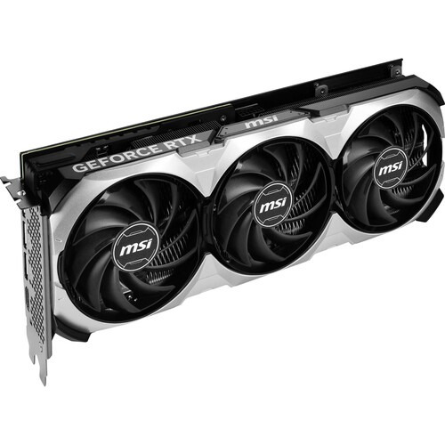 Msi Geforce Rtx 4070 Ti Ventus 3x Graphics Card 