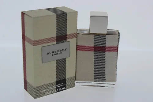 Burberry London 50ml Woman Envio Perfumes MercadoLibre