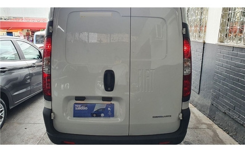 Imagem 5 de 12 de Fiat Fiorino 1.4 Mpi Furgão Endurance 8v Flex 2p Manual