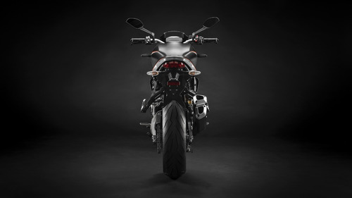 Imagen 19 de 25 de Ducati Monster 821 Dark - 0km