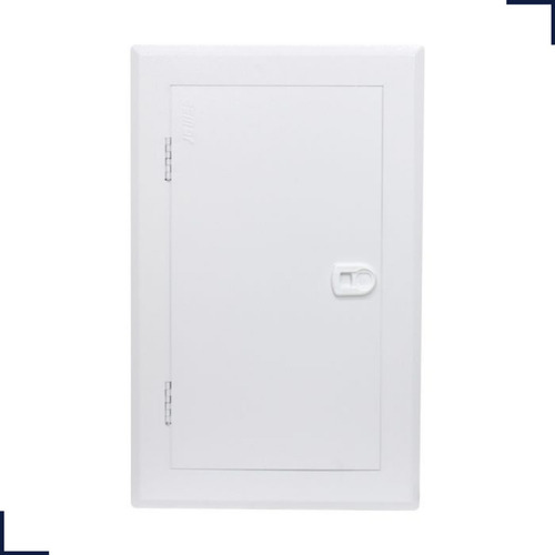 Quadro Embutir Distribuição Universal P/34 Disj100a 904363n