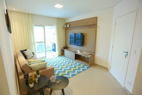 Imagem 7 de 30 de Apartamento À Venda No Bairro Vila Suzana - São Bernardo Do Campo/sp - O-2669-8490