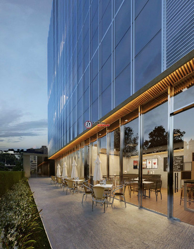 Sala Comercial Com 61,08m² À Venda No Liberdade, Belo Horizonte - Mg. - 4129