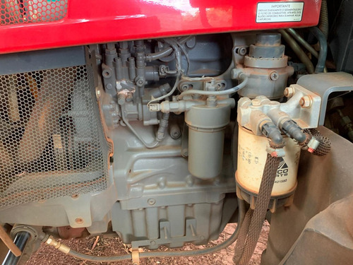 Trator Massey Ferguson 4709 4x4 Câmbio 4 Marchas Ano 2021