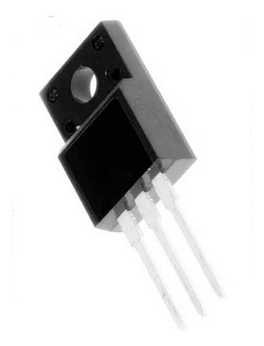 7n65 To-220f Compatível Com Jcs7hn65f Jcs7hn60f Kit 4x Pçs