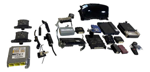 Kit Módulo Ignição/injeção Completo Corolla Cross Hyb *75 (Usado)