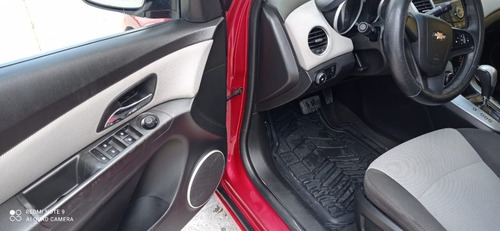 Imagen 13 de 15 de Chevrolet Cruze 2012
