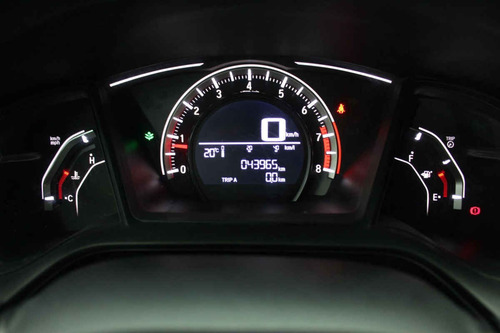 Imagen 13 de 13 de Honda Civic 2018 4 Cilindros