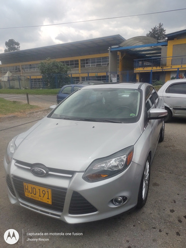 Ford Focus 2.0 Titanium