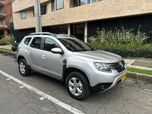 Renault Duster 1.3 Intense Cvt
