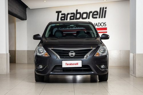 Nissan Versa Exclusive At Pure Drive F2 Usados Taraborelli