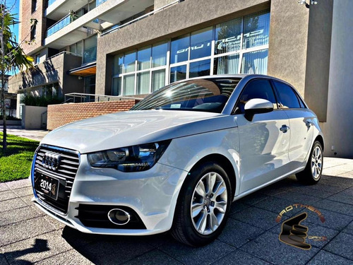 Audi A1 Sportback 1.4 Tfsi 122cv At S-tronic