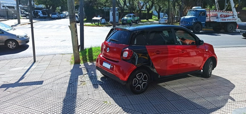 Smart Forfour 2018 Passion Autom 2018 Conc Oficial. - Sf