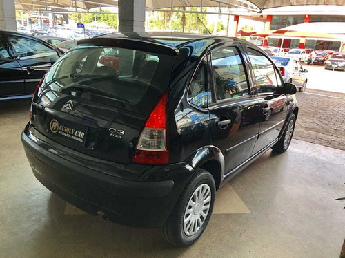 Citroen C3 Glx 1.4i 8v Flex Mec. 2008