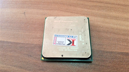 Processador Amd Phenom Ii X4 965 3.4ghz Am3