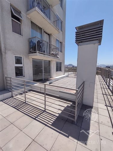 Arriendo Departamento 1d-1b + Est Y Bod. En Santiago Cen