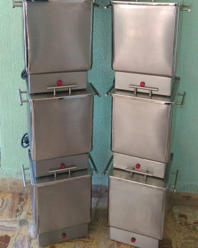 Compresero Caliente Para 4 Compresas