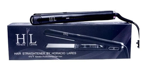 Plancha De Cabello Hl Horacio Lares 470 Keratin | Meses sin intereses