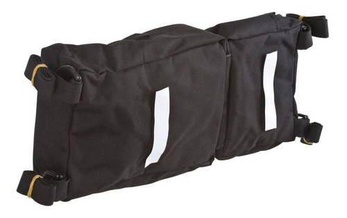 Duradero Atv Tank Bag Saddlebag Soporte Para Bebidas Móvil