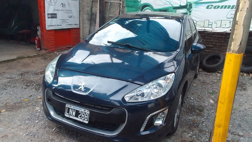 Peugeot 308 1.6 Allure Nav 115cv