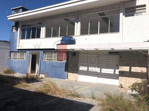 Imagem 6 de 15 de Sobrado Comercial - Mooca - Ref: 7516 - V-7516
