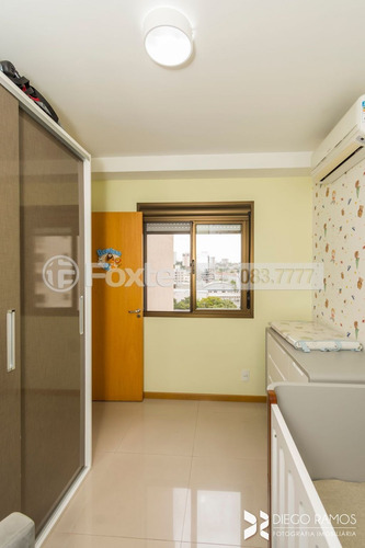 Imagem 8 de 30 de Apartamento, 3 Dormitórios, 84.25 M², Passo Da Areia - 206763
