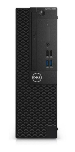 Imagem 4 de 5 de Computador Dell Optiplex 3050 I5 6ª 500gb 240 Gb Ssd 4gb Ram