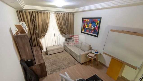Imagem 1 de 15 de Sobrado Com 3 Dorms, Vila Bela Vista, Santo André - R$ 520 Mil, Cod: 2091 - V2091