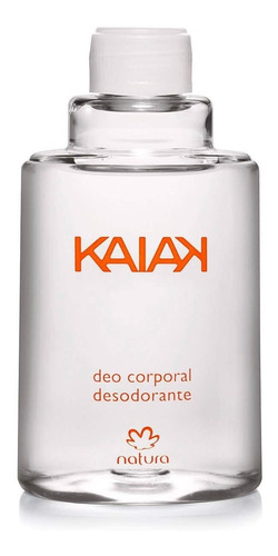 Refil Desodorante Kaiak Clássico Natura Feminino - 100ml