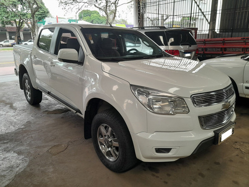 Chevrolet S10 2.8 Lt Cab. Dupla 4x4 Aut. 4p