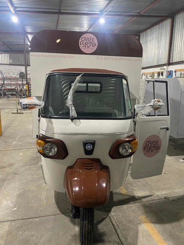 Imagen 8 de 8 de Piaggio Ape
