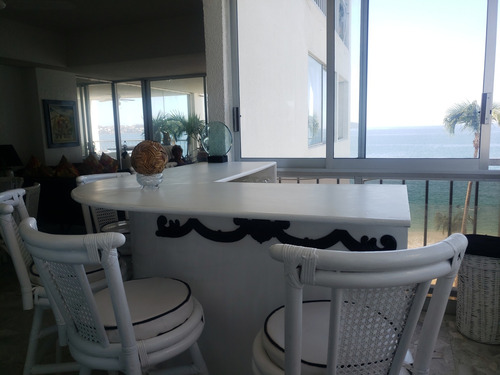 Club Deportivo Departamento Con Vista Y Acceso A Playa