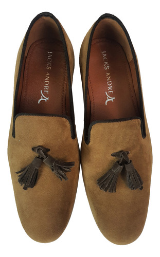 Zapato Casual Mocasin Hombre