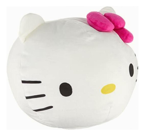 Northwest Company Hello Kitty Clouds 3d Ultra Stretch