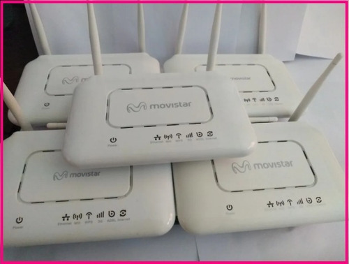 Moden Router Inalambrico Wifi  Nucom 