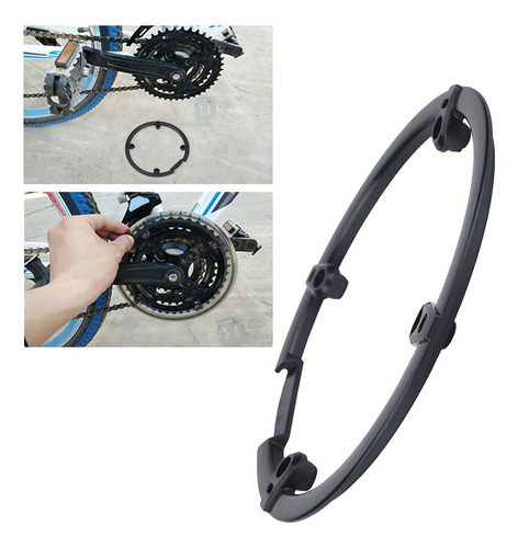 Soporte De Platos Y Bielas Para Rueda De Cadena De Bicicleta