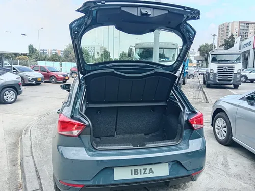 Seat Ibiza 1.6 Mpi At