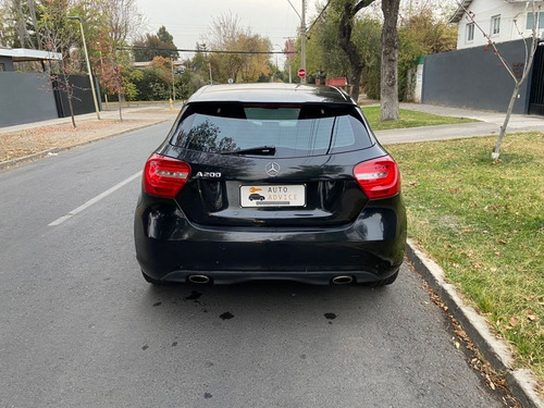 Imagen 8 de 14 de Mercedes-benz A 200
